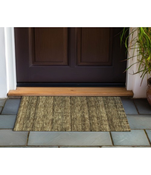 Chantille ACN629 Brown 1'8" x 2'6" Rug