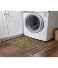 Chantille ACN629 Brown 1'8" x 2'6" Rug