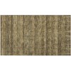 Addison Chantille ACN629 Brown 1 ft. 8 in. x 2 ft. 6 in. Rectangle Rug