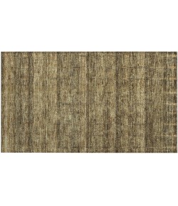 Addison Chantille ACN629 Brown 1 ft. 8 in. x 2 ft. 6 in. Rectangle Rug