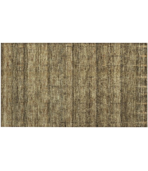 Chantille ACN629 Brown 1'8" x 2'6" Rug