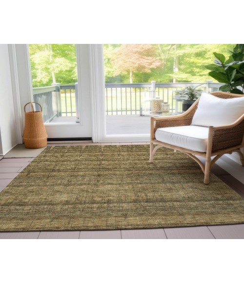 Chantille ACN629 Brown 9' x 12' Rug