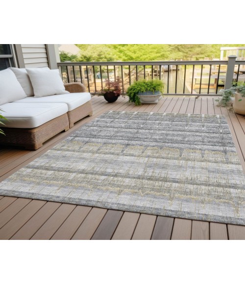 Chantille ACN629 Gray 3' x 5' Rug