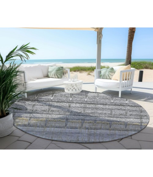 Chantille ACN629 Gray 8' x 8' Rug