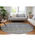 Chantille ACN629 Gray 8' x 8' Rug