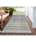 Chantille ACN629 Gray 2'3" x 7'6" Rug