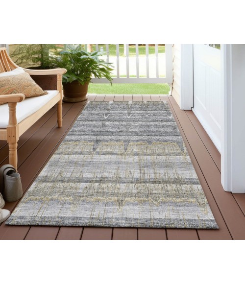 Chantille ACN629 Gray 2'3" x 7'6" Rug