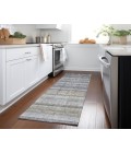 Chantille ACN629 Gray 2'3" x 7'6" Rug
