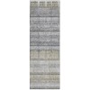Addison Chantille ACN629 Gray 2 ft. 3 in. x 7 ft. 6 in. Runner Rug