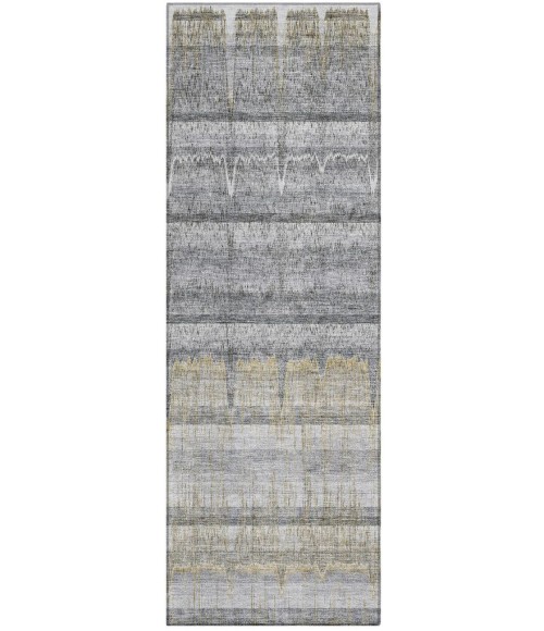 Chantille ACN629 Gray 2'3" x 7'6" Rug