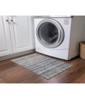 Chantille ACN629 Gray 1'8" x 2'6" Rug