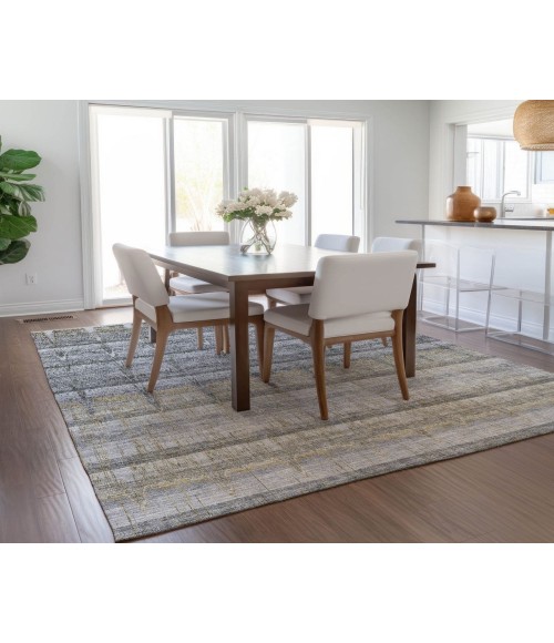 Chantille ACN629 Gray 3' x 5' Rug