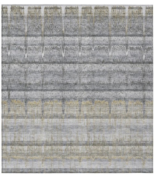 Chantille ACN629 Gray 3' x 5' Rug