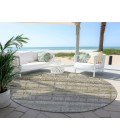 Chantille ACN629 Taupe 8' x 8' Rug