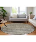 Chantille ACN629 Taupe 8' x 8' Rug