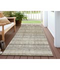 Chantille ACN629 Taupe 2'3" x 7'6" Rug