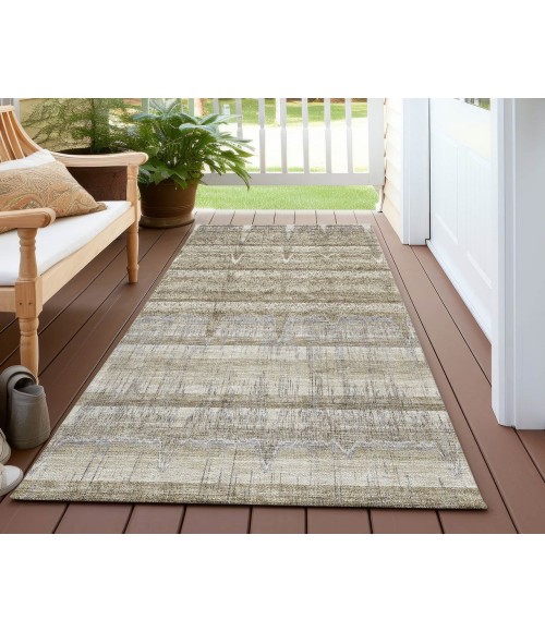 Chantille ACN629 Taupe 2'3" x 7'6" Rug