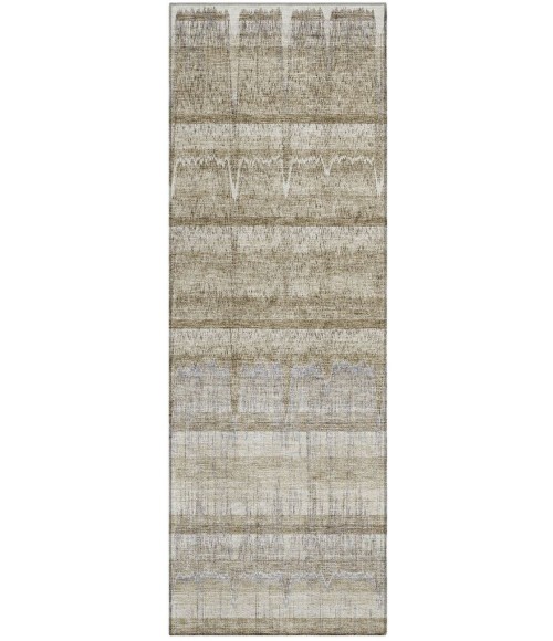 Chantille ACN629 Taupe 2'3" x 7'6" Rug