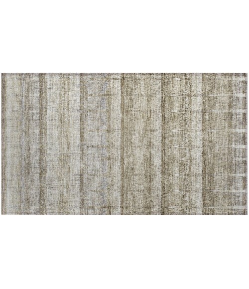 Chantille ACN629 Taupe 1'8" x 2'6" Rug