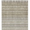 Addison Chantille ACN629 Taupe 9 ft. x 12 ft. Rectangle Rug