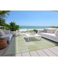Chantille ACN631 Aloe 5' x 7'6" Rug