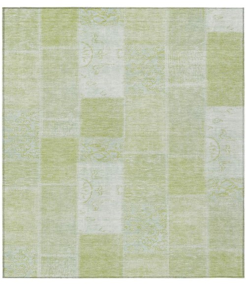 Chantille ACN631 Aloe 5' x 7'6" Rug