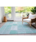 Chantille ACN631 Aqua 9' x 12' Rug