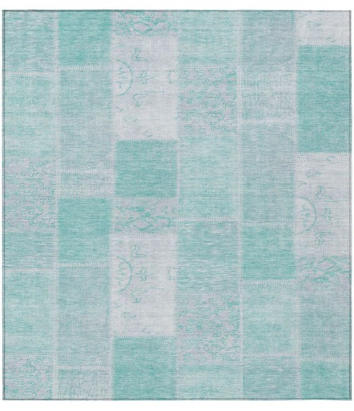 Chantille ACN631 Aqua 9' x 12' Rug