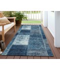 Chantille ACN631 Blue 2'3" x 7'6" Rug