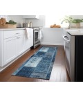 Chantille ACN631 Blue 2'3" x 7'6" Rug
