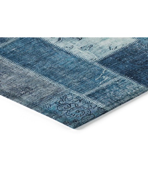 Chantille ACN631 Blue 9' x 12' Rug
