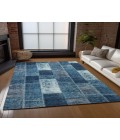 Chantille ACN631 Blue 9' x 12' Rug