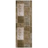 Addison Chantille ACN631 Brown 2 ft. 3 in. x 7 ft. 6 in. Runner Rug