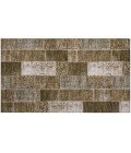 Chantille ACN631 Brown 1'8" x 2'6" Rug