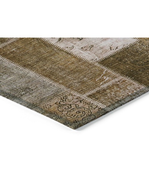Chantille ACN631 Brown 8' x 10' Rug