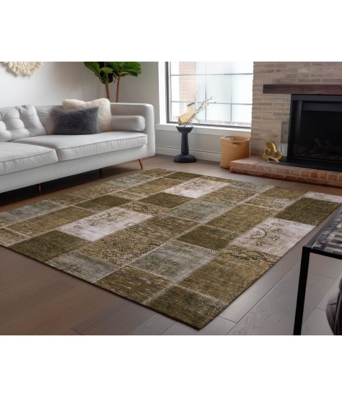 Chantille ACN631 Brown 8' x 10' Rug