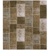 Addison Chantille ACN631 Brown 5 ft. x 7 ft. 6 in. Rectangle Rug