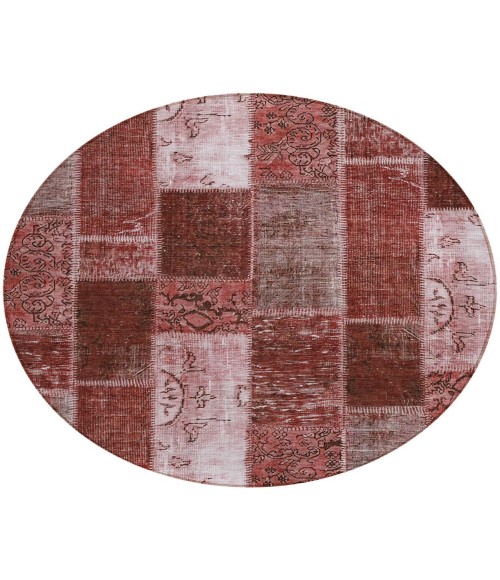 Chantille ACN631 Burgundy 8' x 8' Rug
