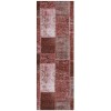 Addison Chantille ACN631 Burgundy 2 ft. 3 in. x 7 ft. 6 in. Runner Rug