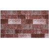 Addison Chantille ACN631 Burgundy 1 ft. 8 in. x 2 ft. 6 in. Rectangle Rug