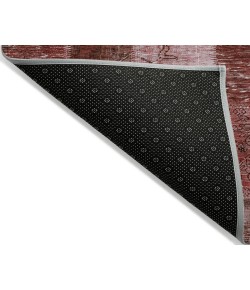 Addison Chantille ACN631 Burgundy 2 ft. 3 in. x 7 ft. 6 in. Runner Rug