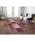 Chantille ACN631 Burgundy 9' x 12' Rug