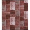 Addison Chantille ACN631 Burgundy 5 ft. x 7 ft. 6 in. Rectangle Rug