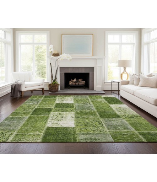 Chantille ACN631 Olive 9' x 12' Rug