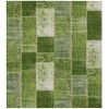 Addison Chantille ACN631 Olive 5 ft. x 7 ft. 6 in. Rectangle Rug