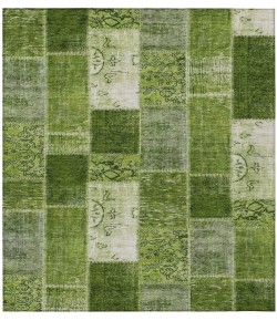 Addison Chantille ACN631 Olive 9 ft. x 12 ft. Rectangle Rug