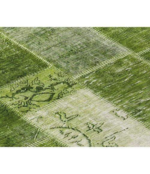Chantille ACN631 Olive 2'3" x 7'6" Rug