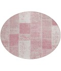 Chantille ACN631 Pink 8' x 8' Rug