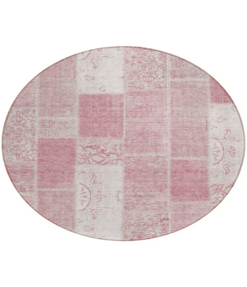 Chantille ACN631 Pink 8' x 8' Rug