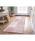 Chantille ACN631 Pink 2'3" x 7'6" Rug
